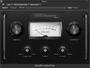Audio Assault Headcrusher Free